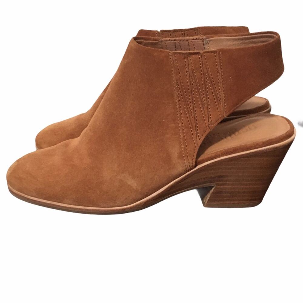 Gentle Souls Harlie Slingback Booties